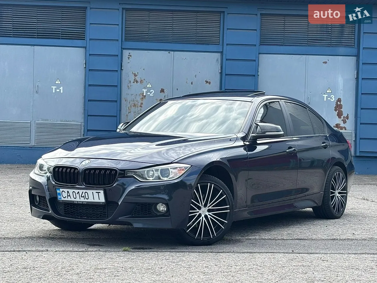 2017 BMW 3er - мініатюра 12