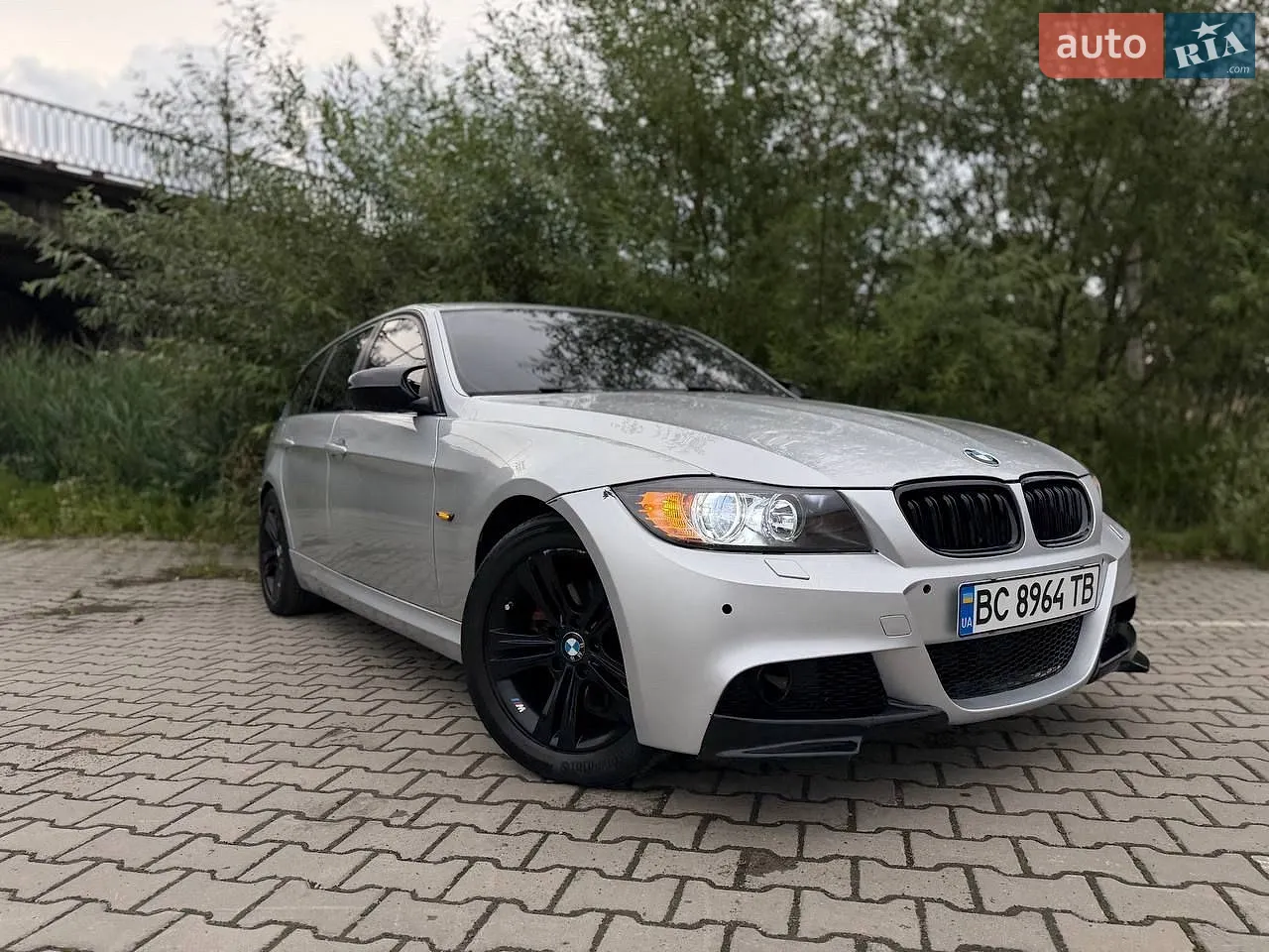 2010 BMW 3er - мініатюра 4