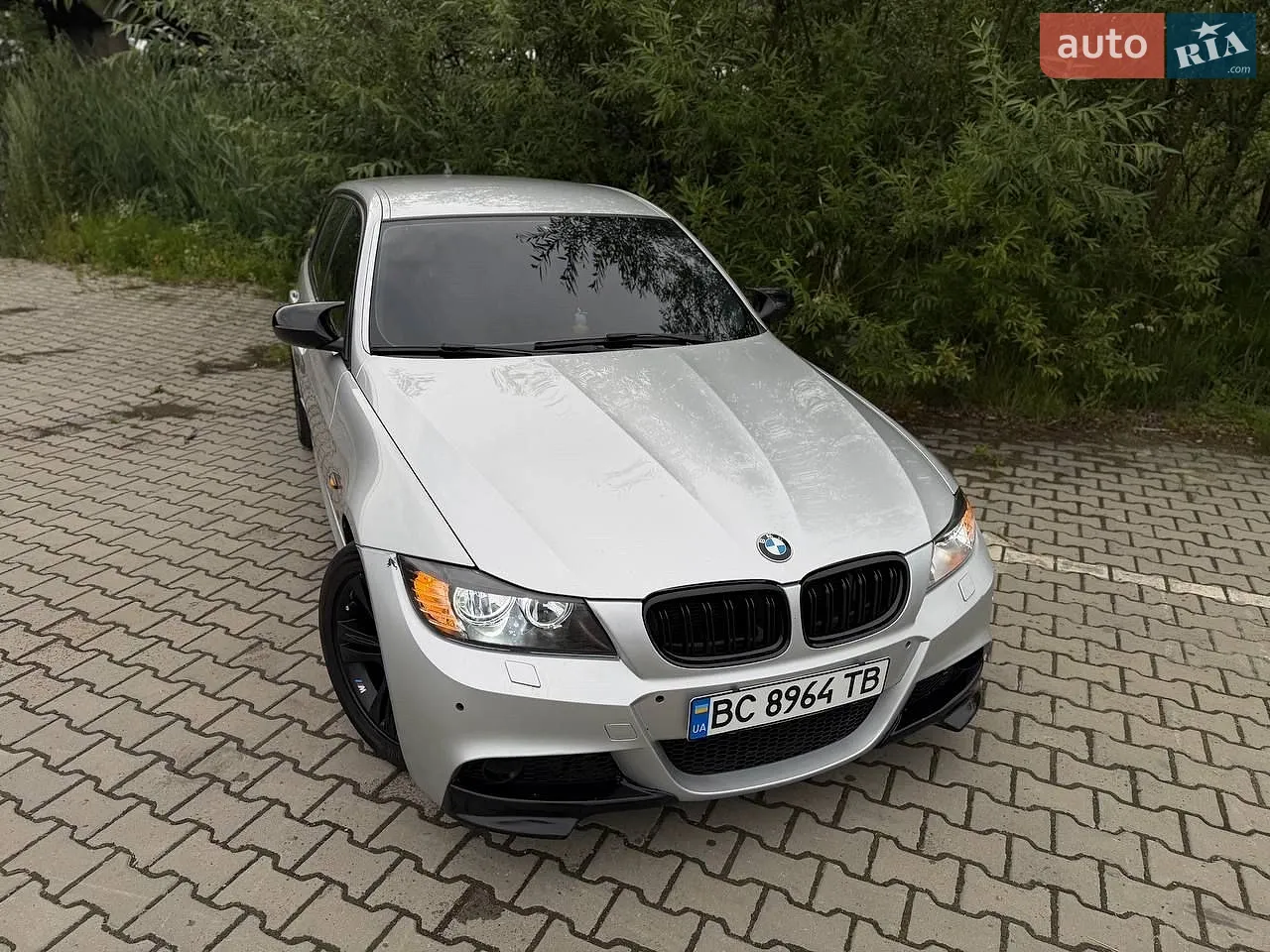 2010 BMW 3er - мініатюра 7