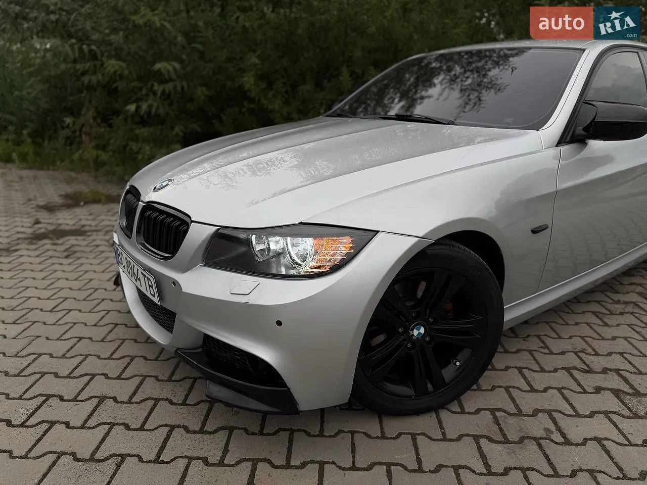2010 BMW 3er - мініатюра 10