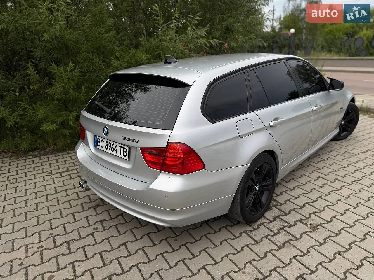 2010 BMW 3er - мініатюра 19