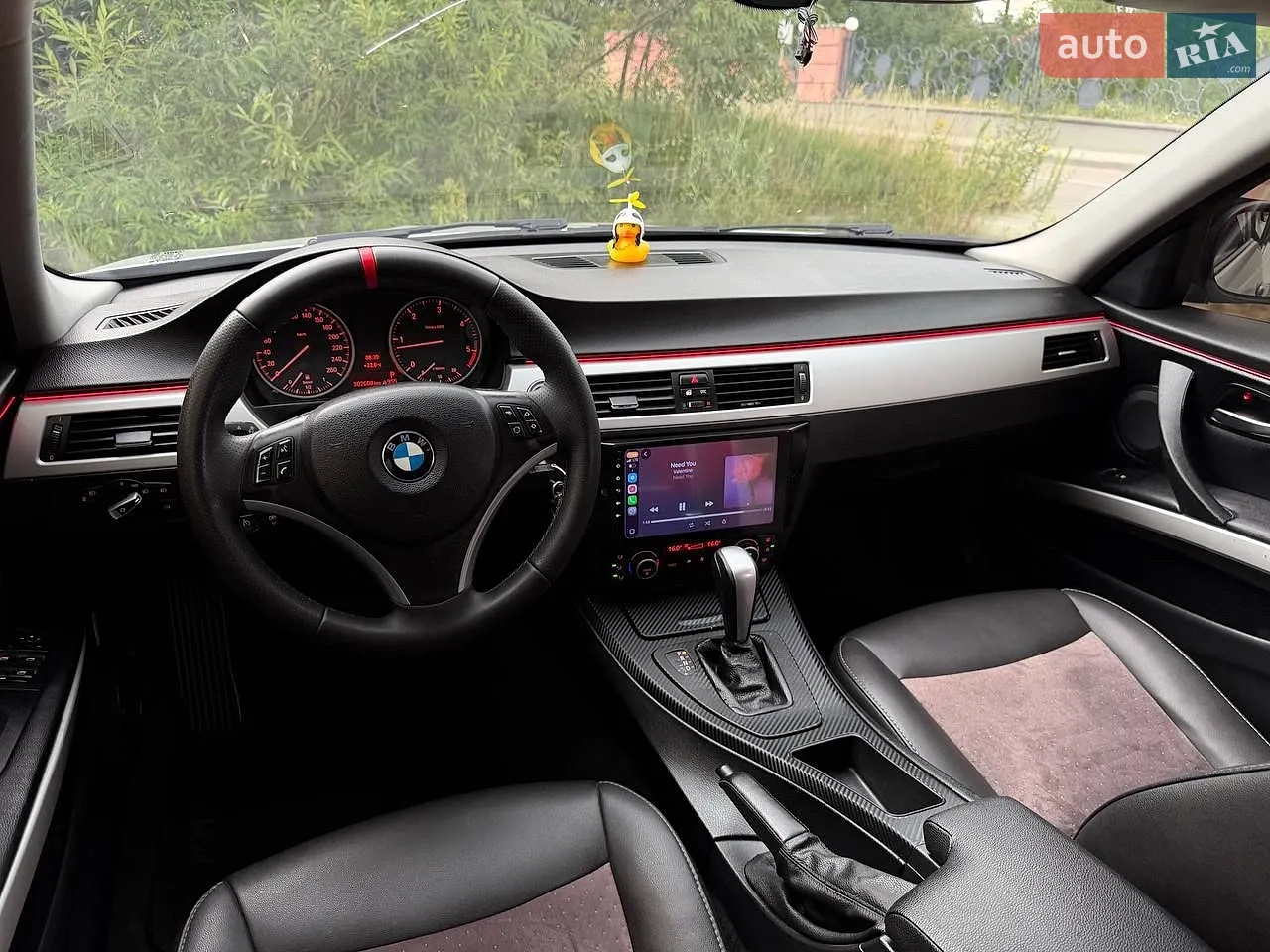 2010 BMW 3er - мініатюра 22