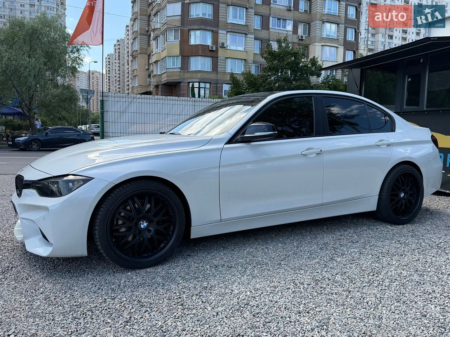2014 BMW 3er - мініатюра 3