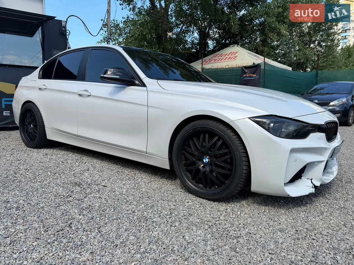 2014 BMW 3er - мініатюра 8