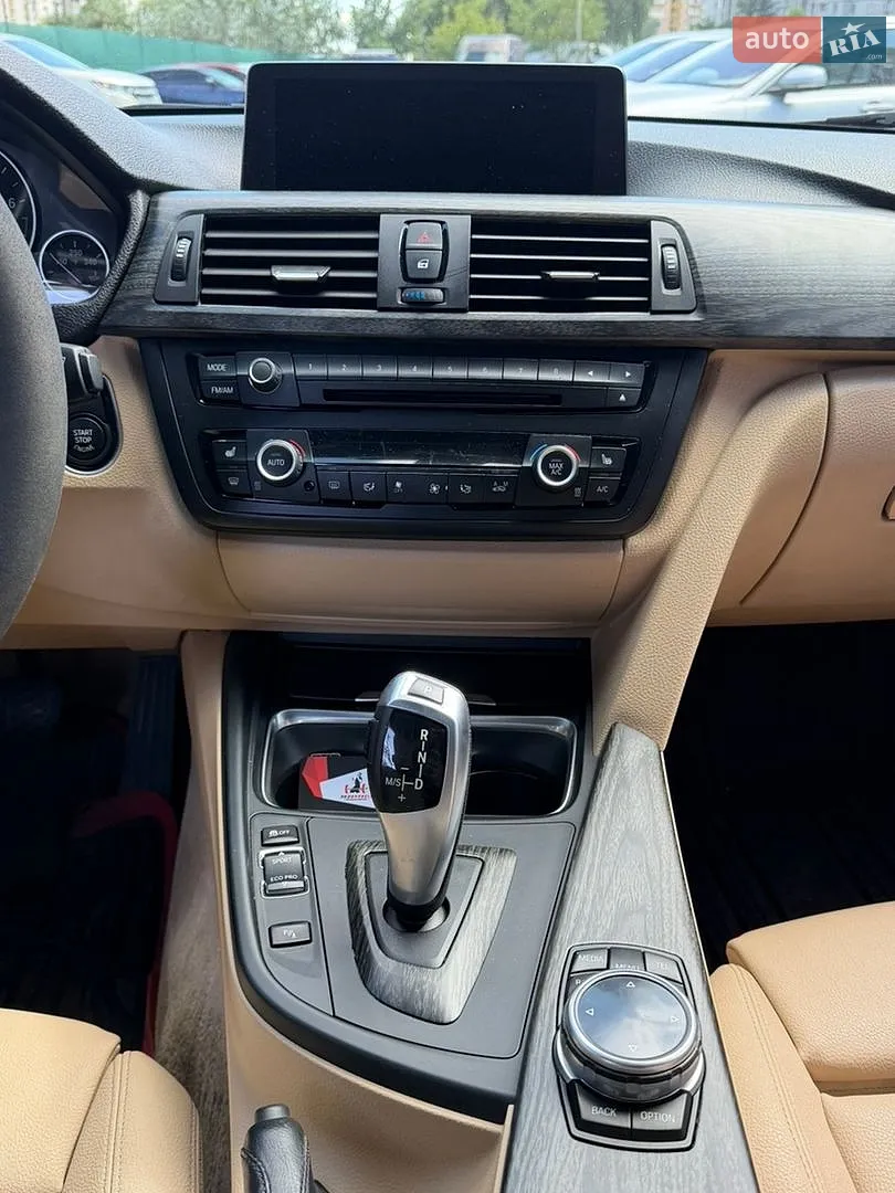 2014 BMW 3er - мініатюра 18