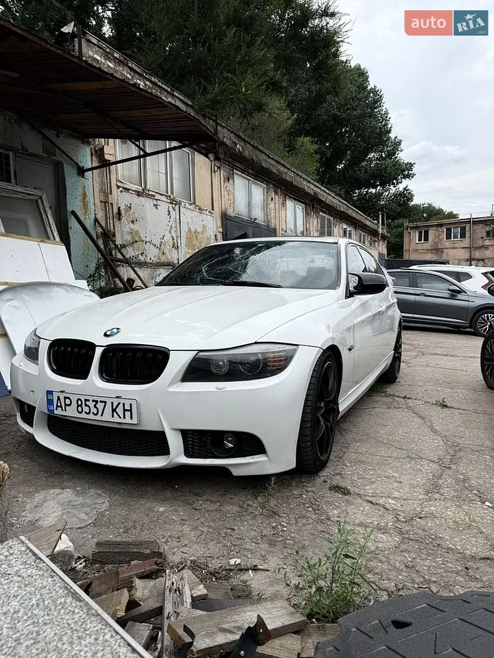 2010 BMW 3er - мініатюра 23