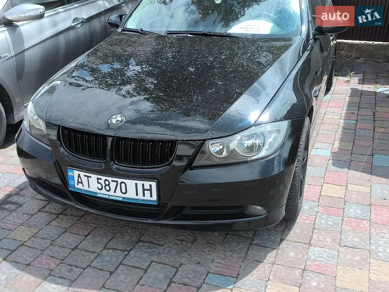 BMW 3 Series 2008