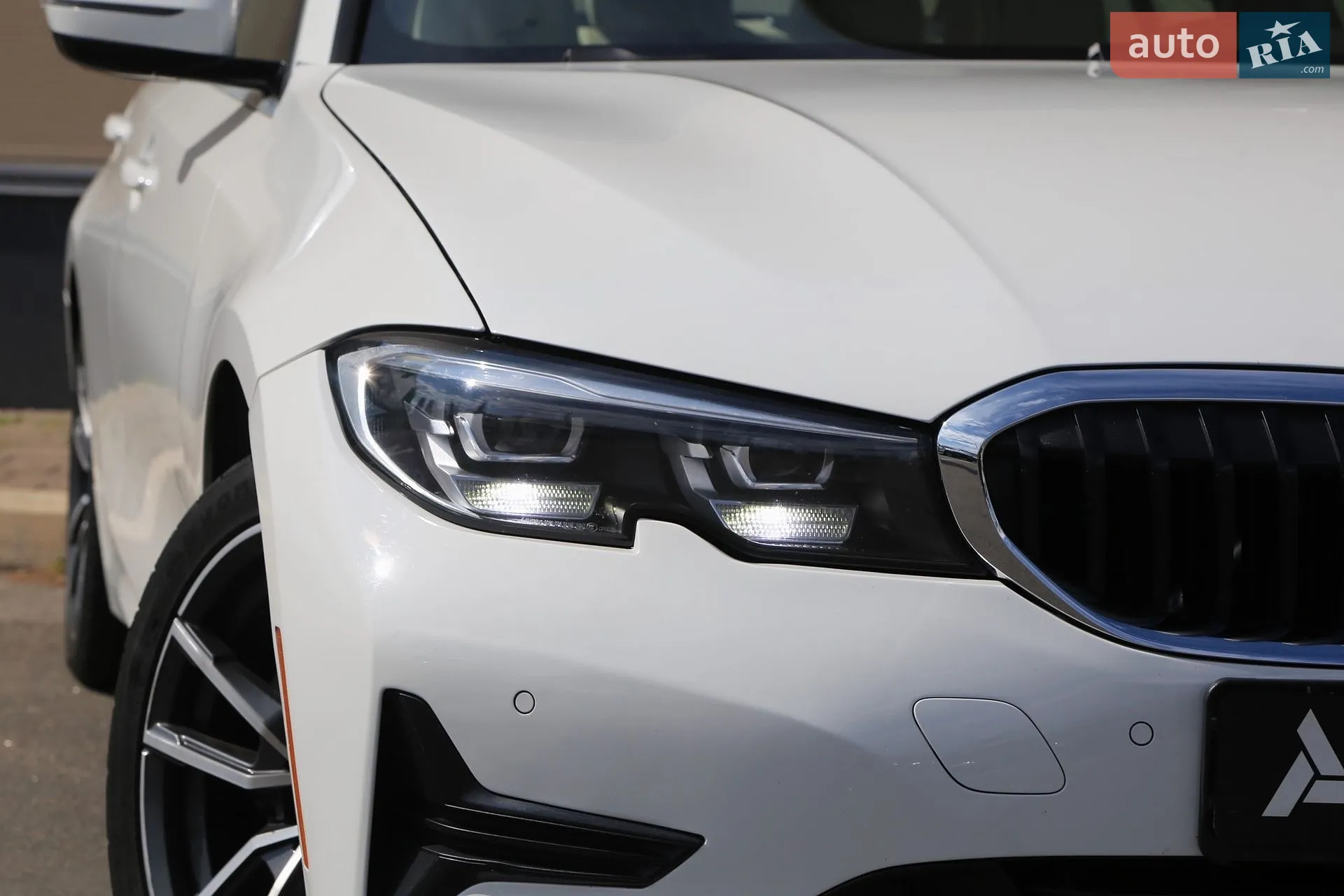 2019 BMW 3er - мініатюра 4