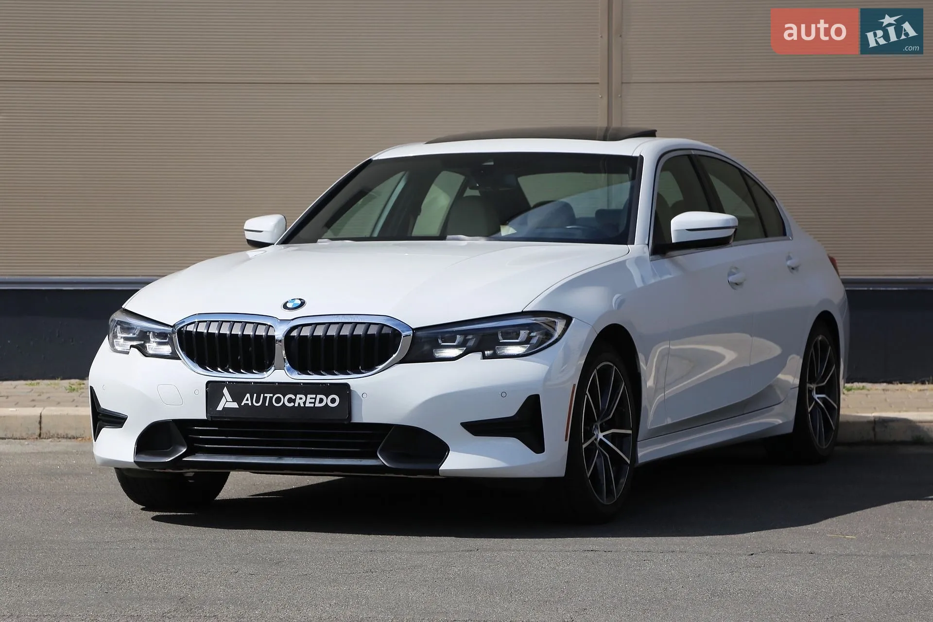 2019 BMW 3er - мініатюра 3