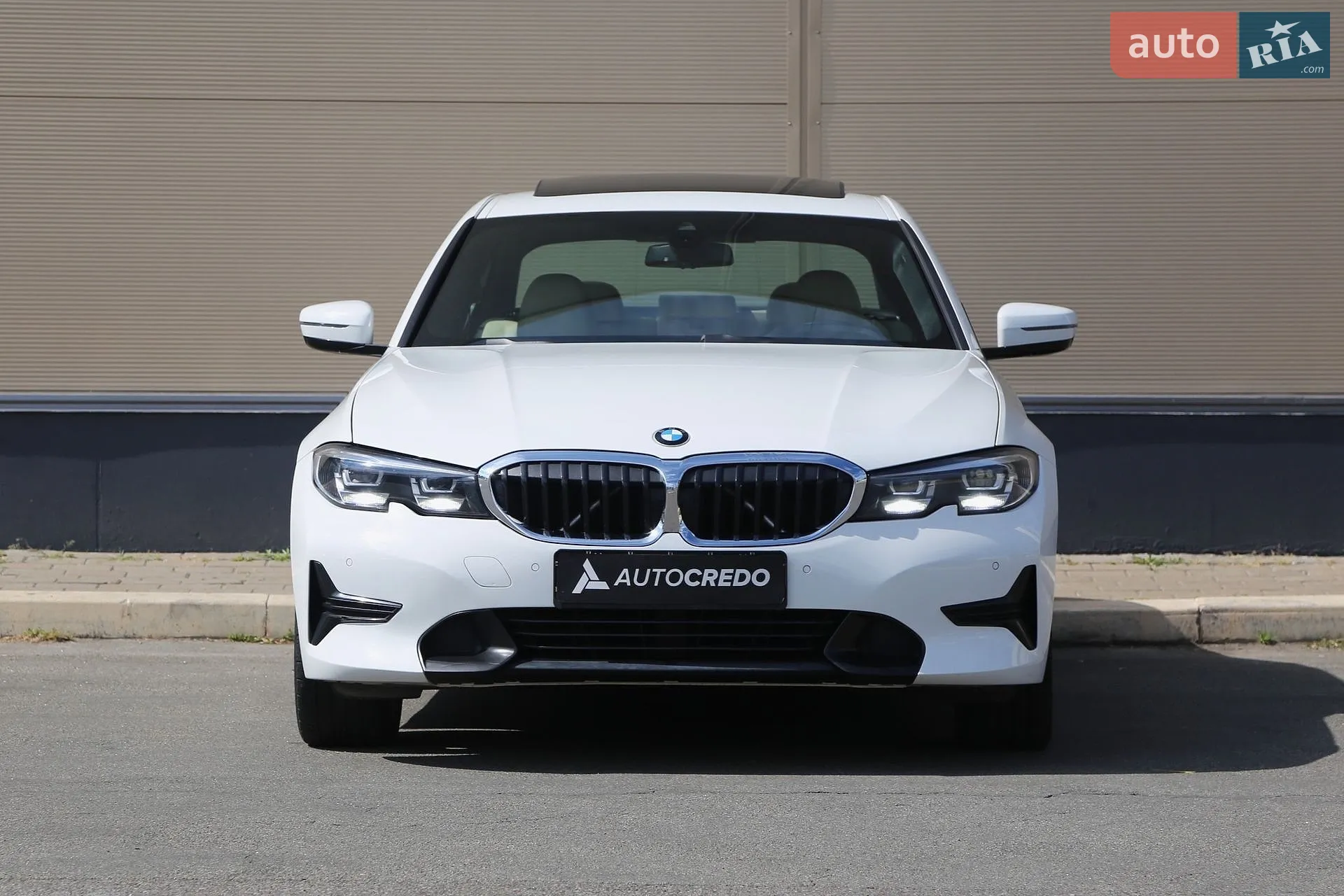 2019 BMW 3er - мініатюра 2