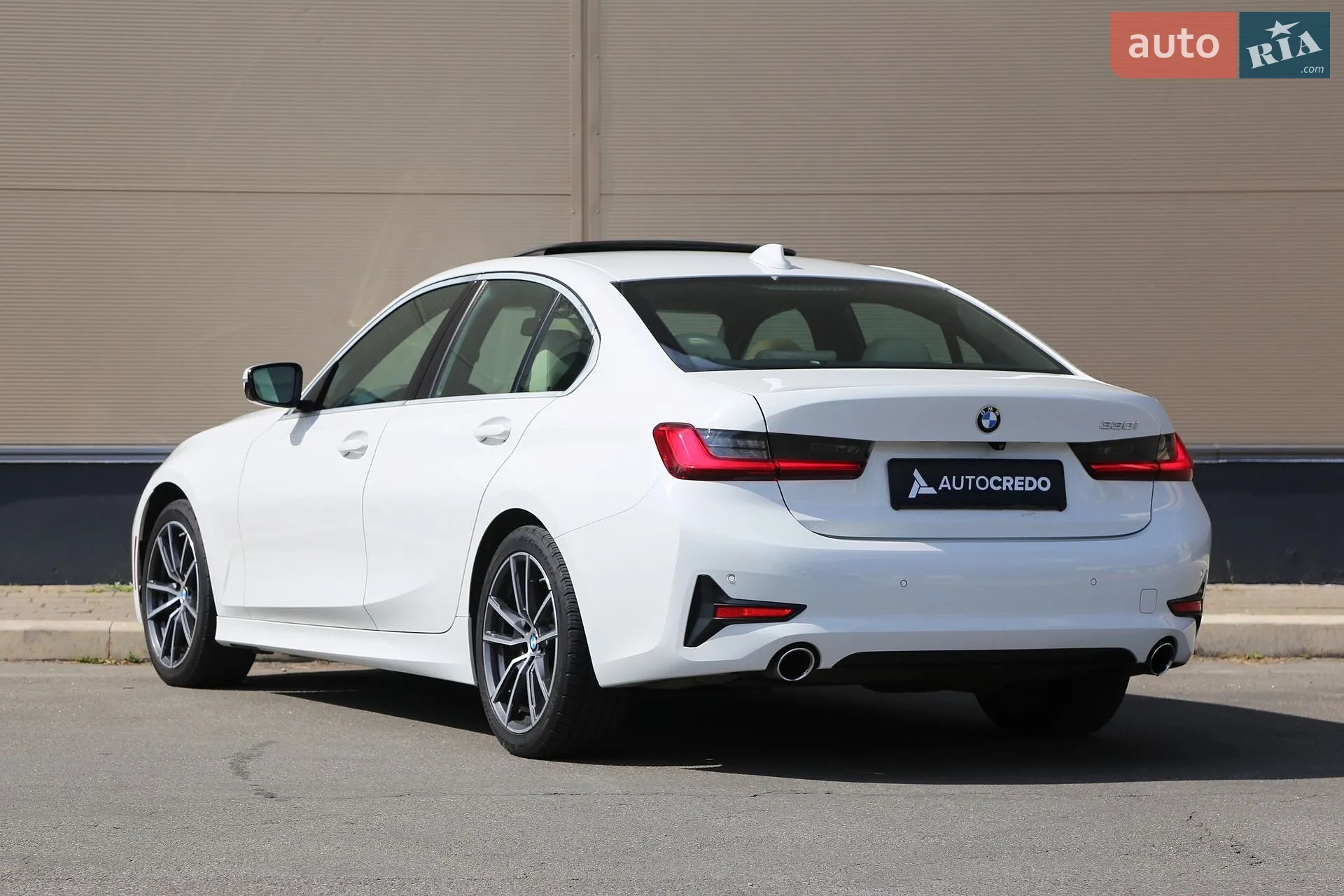 2019 BMW 3er - мініатюра 5
