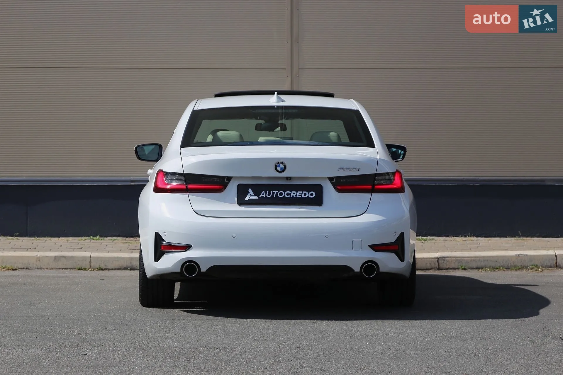 2019 BMW 3er - мініатюра 6
