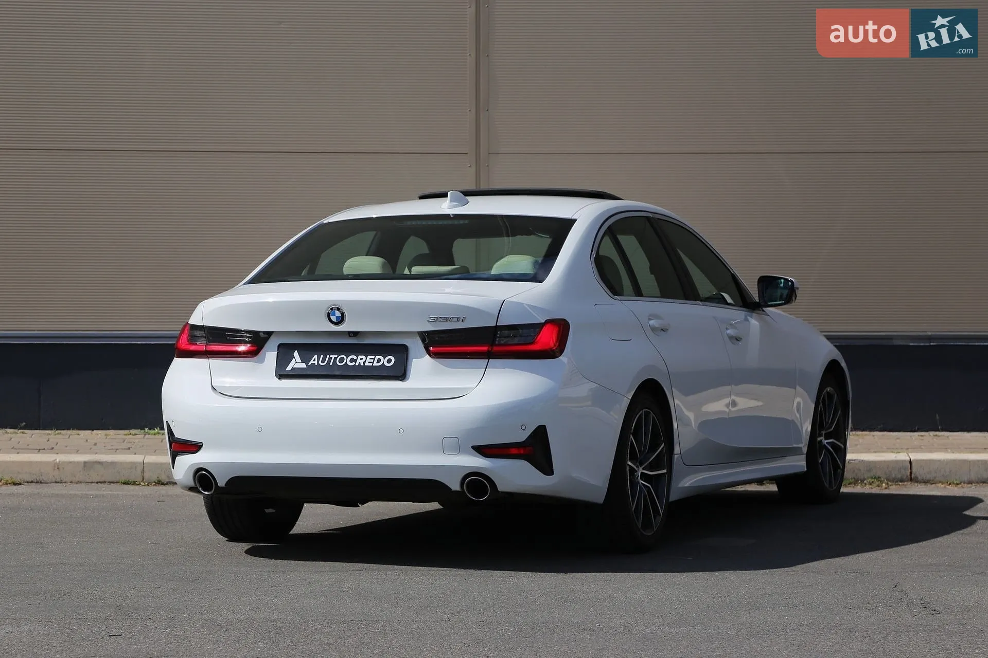 2019 BMW 3er - мініатюра 7