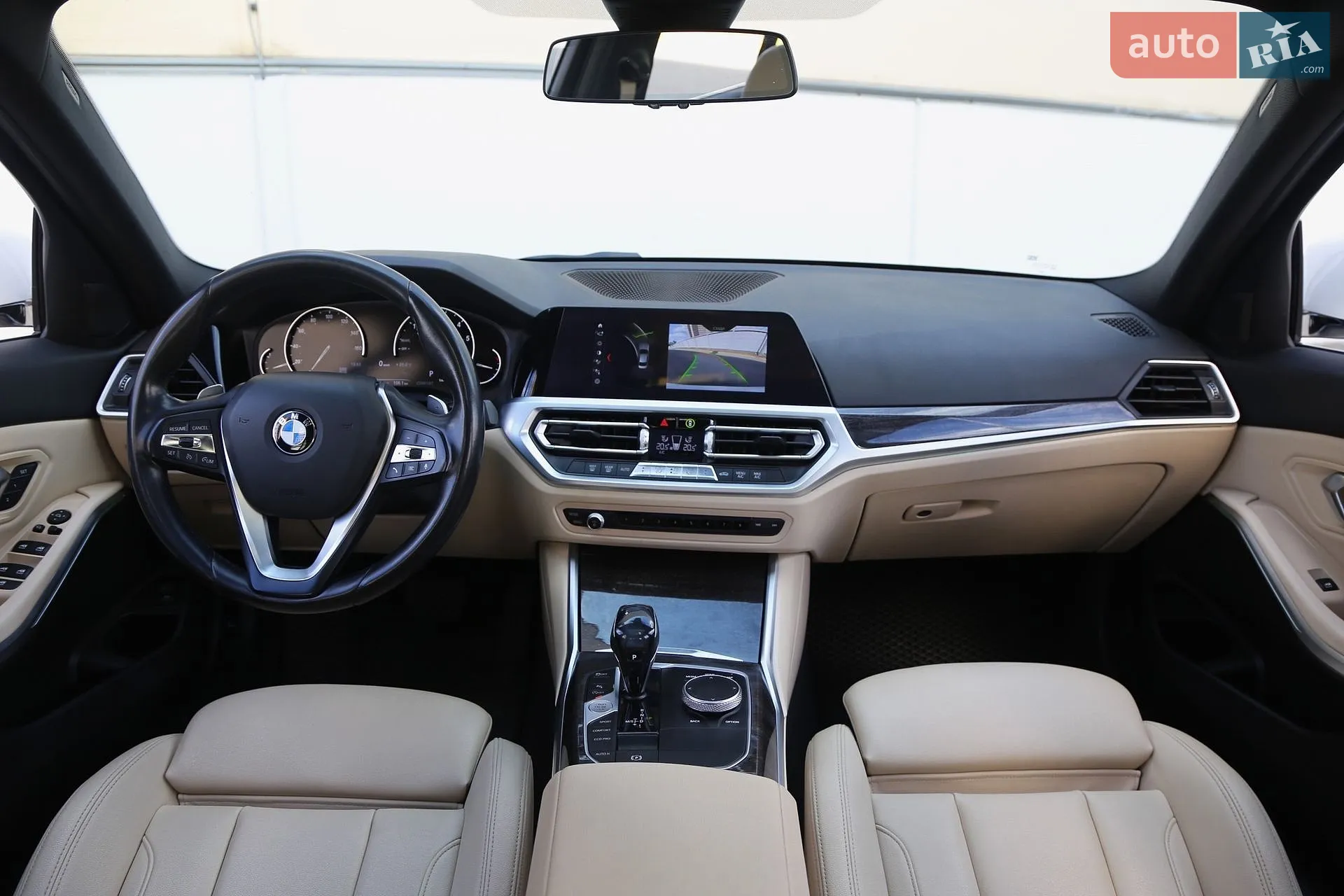 2019 BMW 3er - мініатюра 14