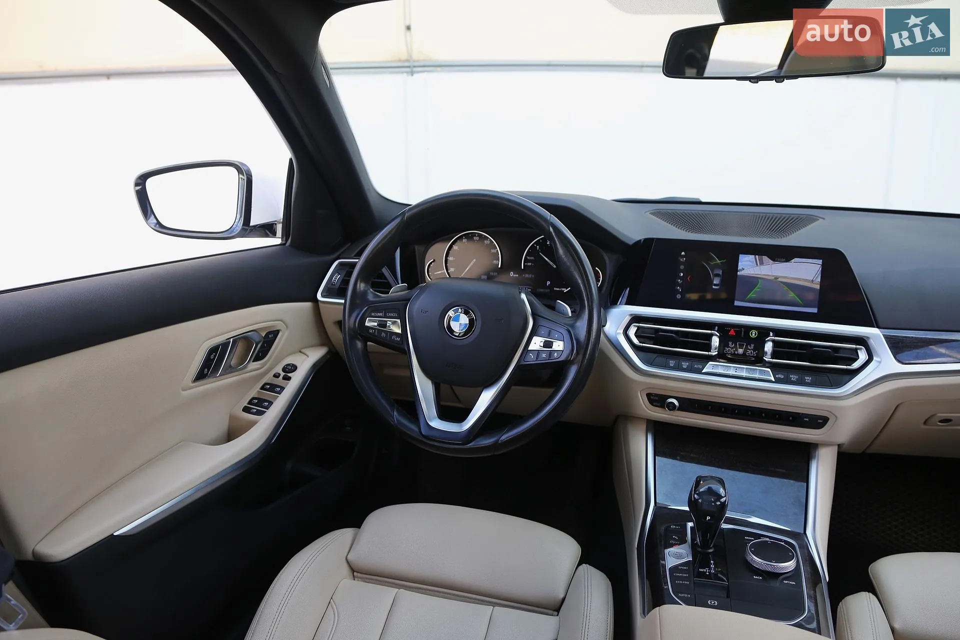 2019 BMW 3er - мініатюра 13