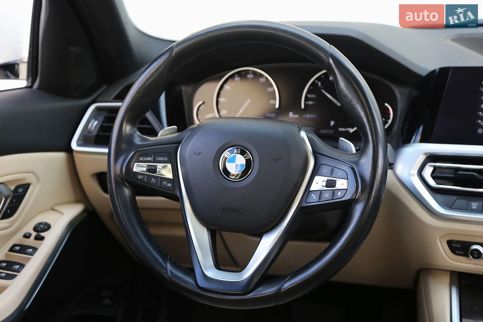 2019 BMW 3er - мініатюра 16