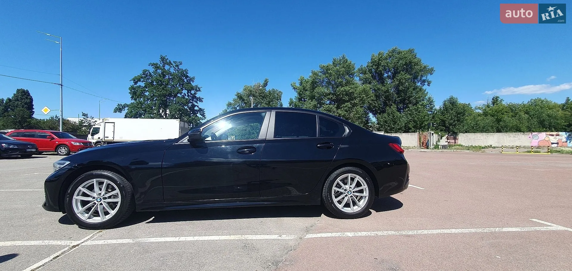 2020 BMW 3er - мініатюра 10