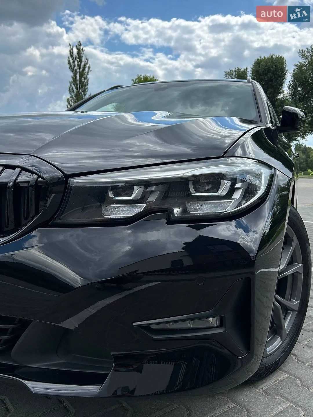 2022 BMW 3er - мініатюра 20