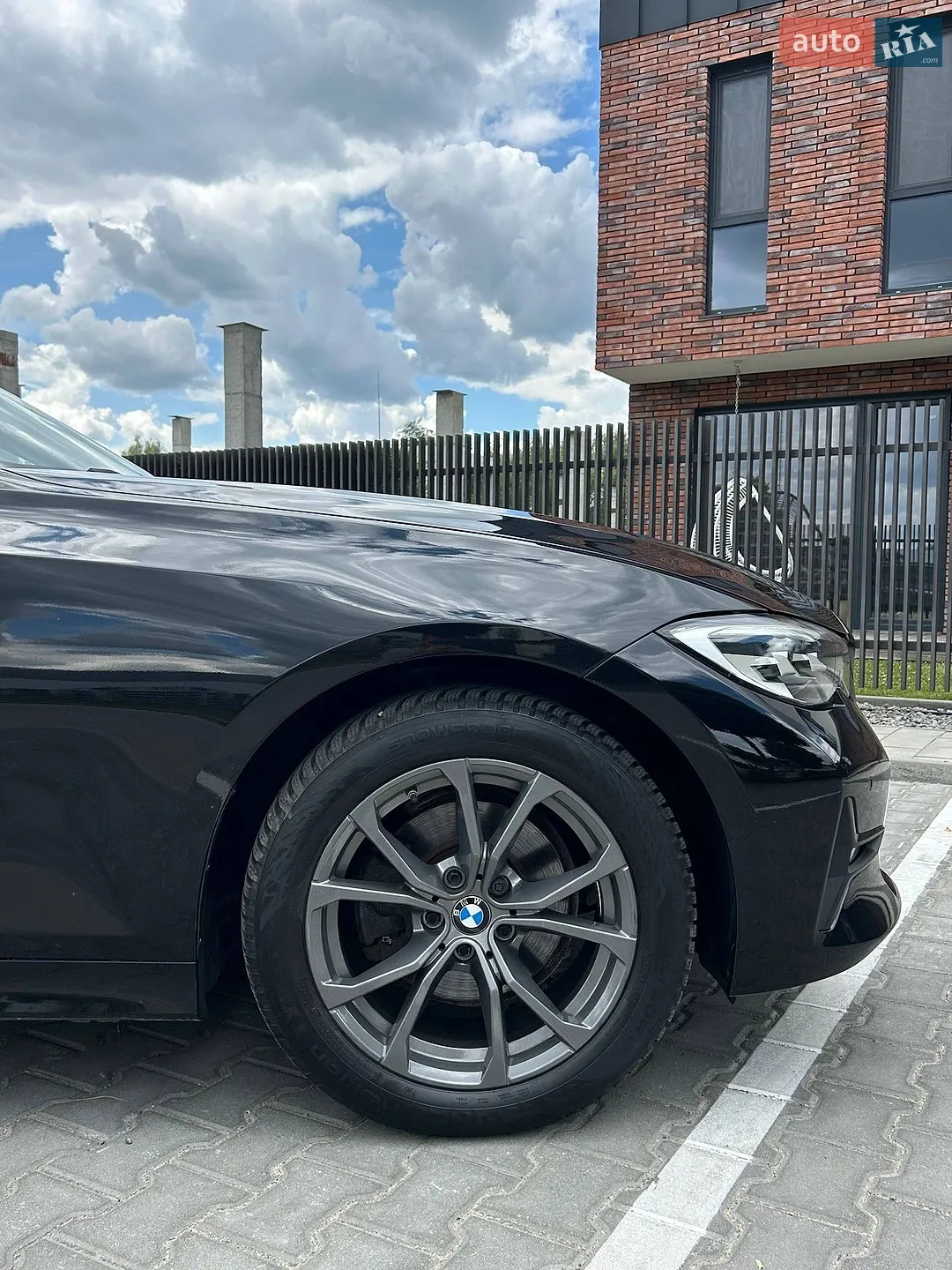 2022 BMW 3er - мініатюра 3