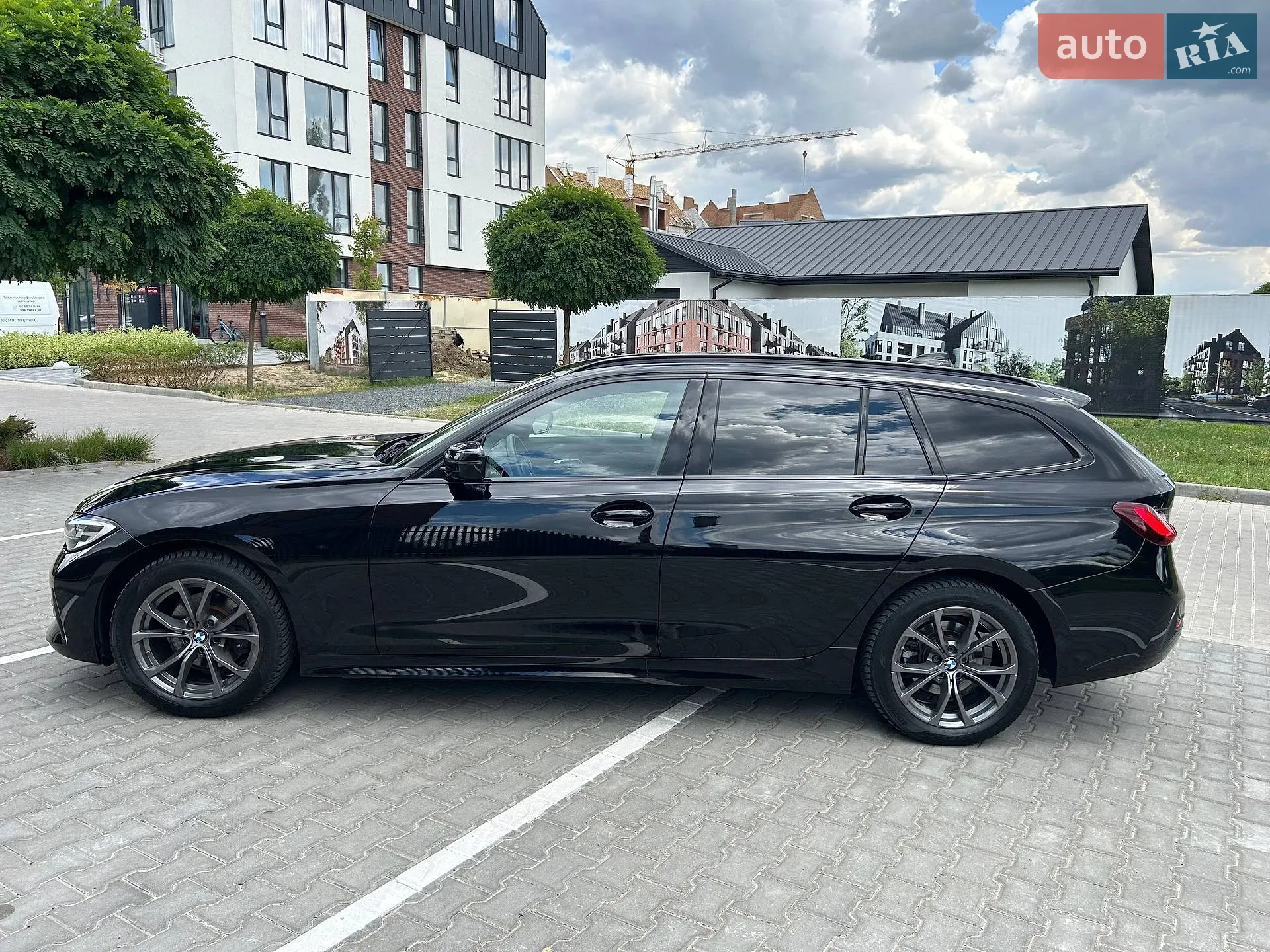 2022 BMW 3er - мініатюра 16