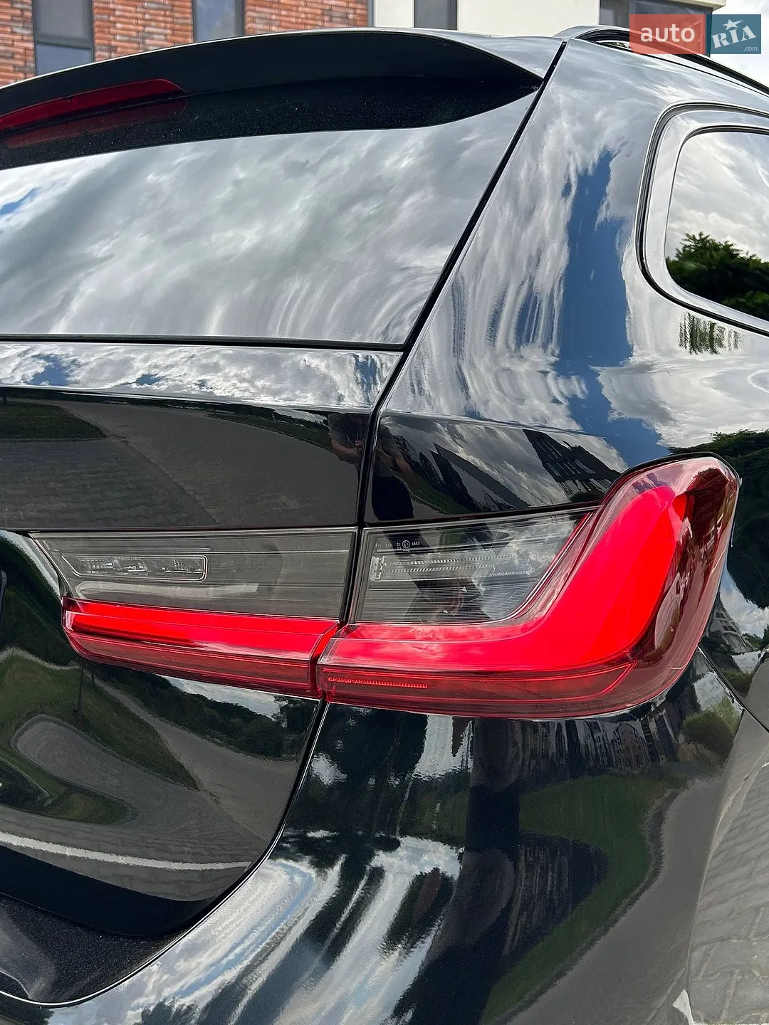 2022 BMW 3er - мініатюра 7