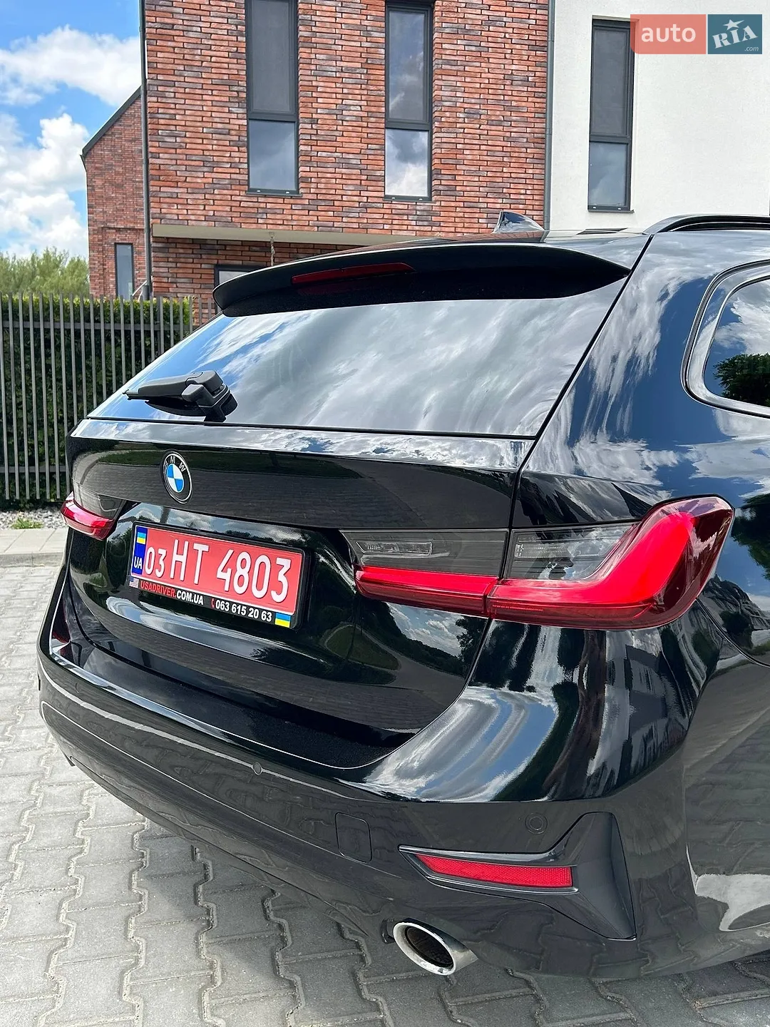 2022 BMW 3er - мініатюра 8