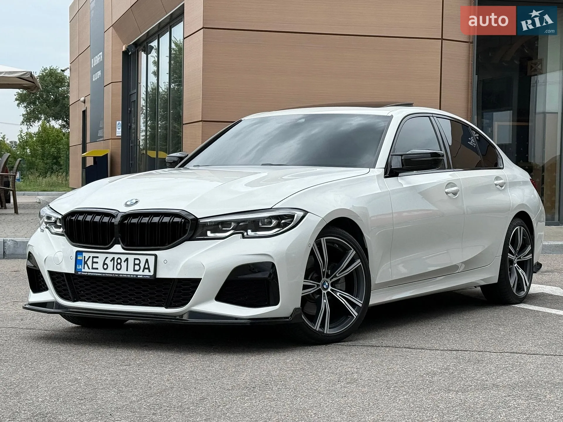 2019 BMW 3er - мініатюра 2