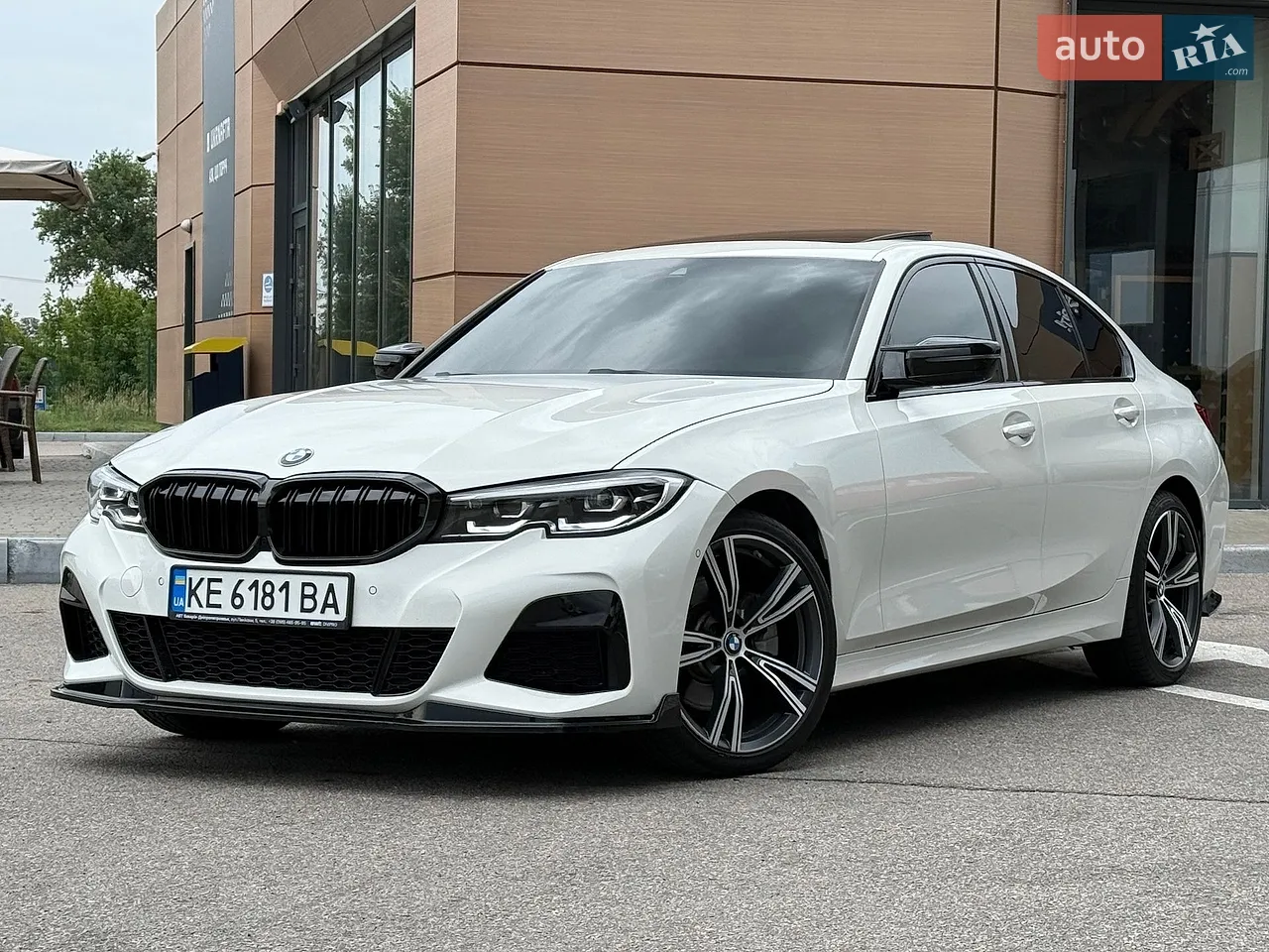 2019 BMW 3er - мініатюра 32