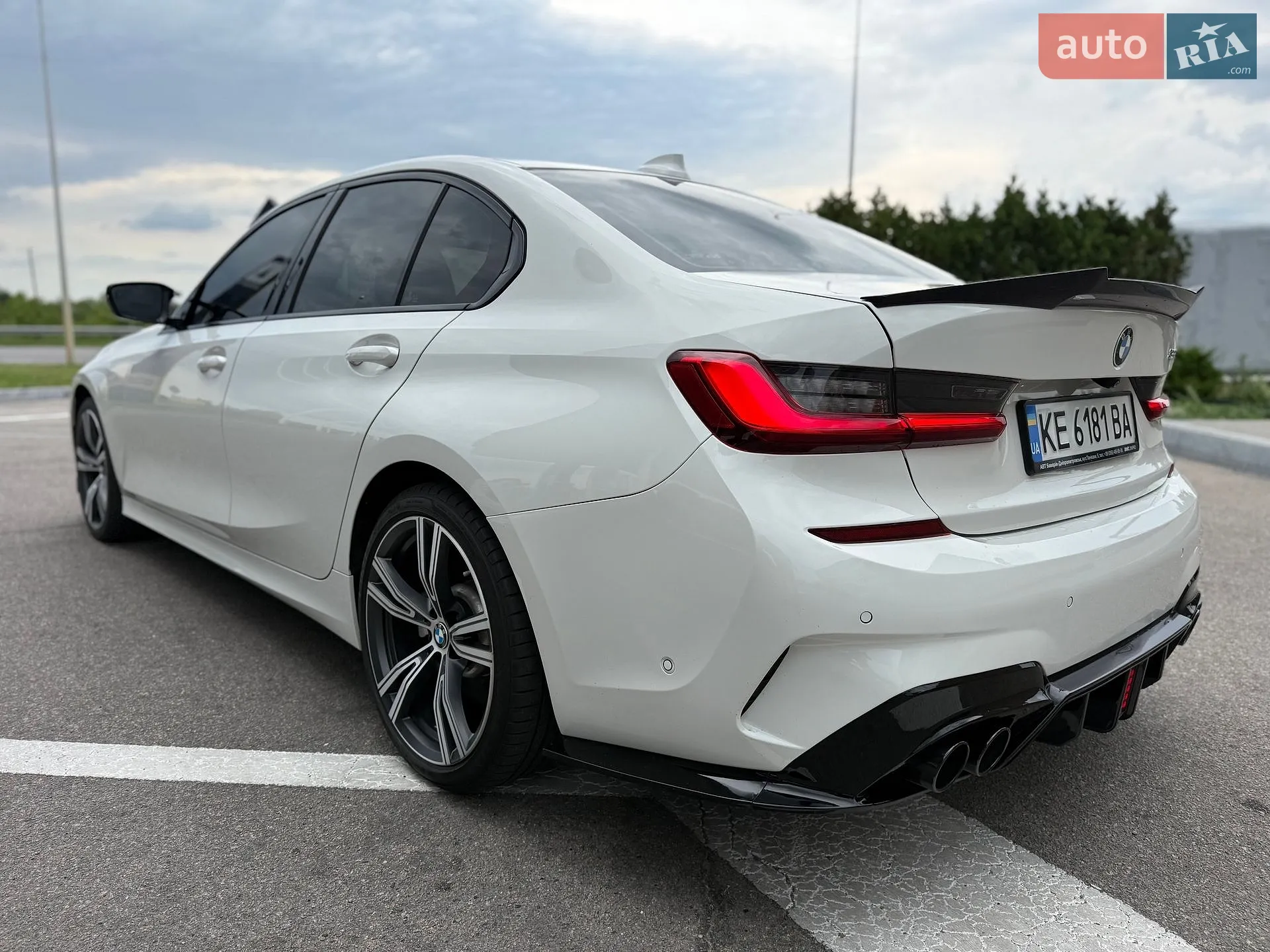 2019 BMW 3er - мініатюра 14