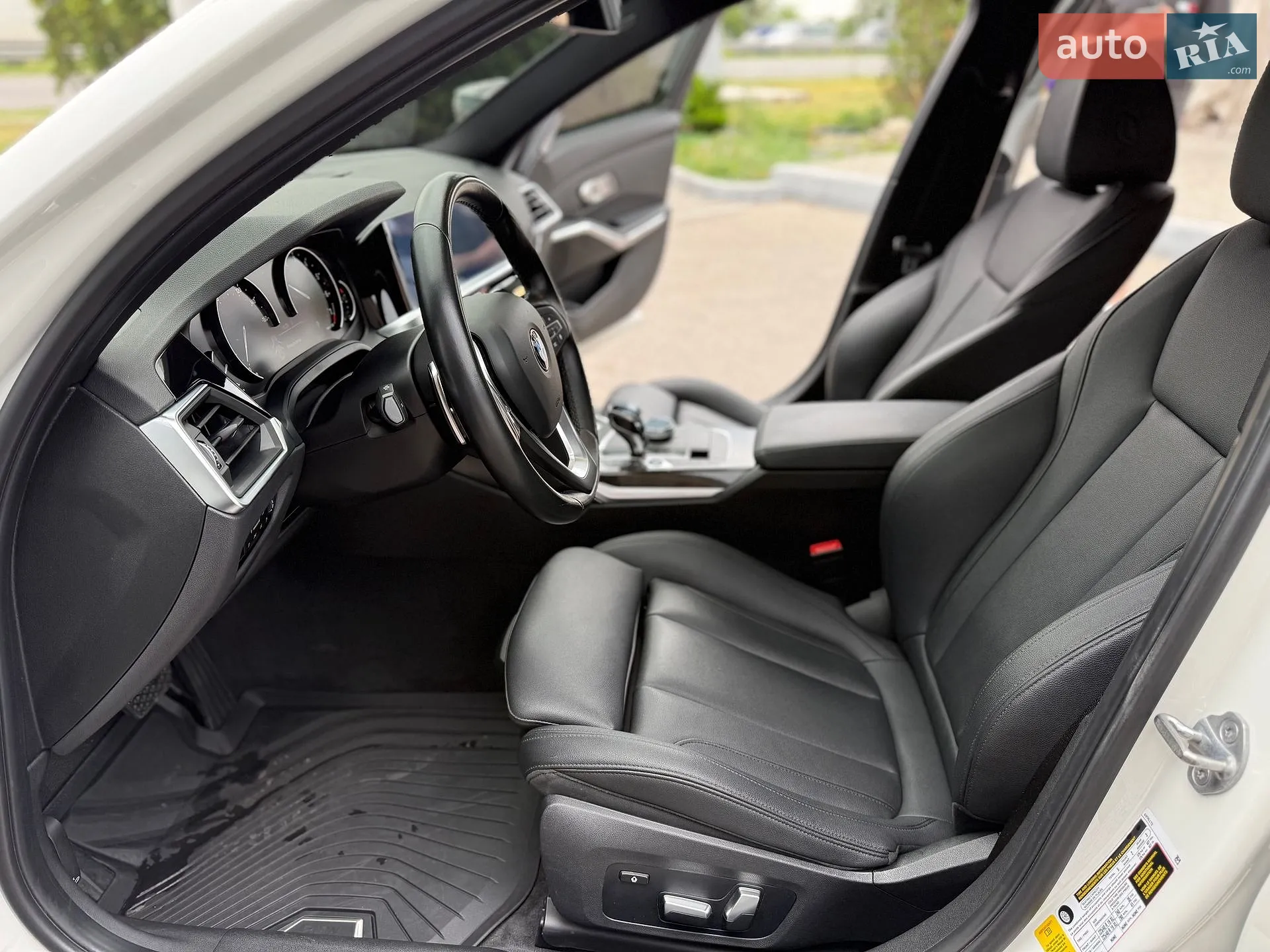 2019 BMW 3er - мініатюра 22
