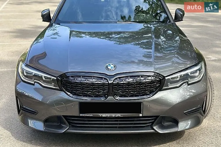 2019 BMW 3er - мініатюра 26