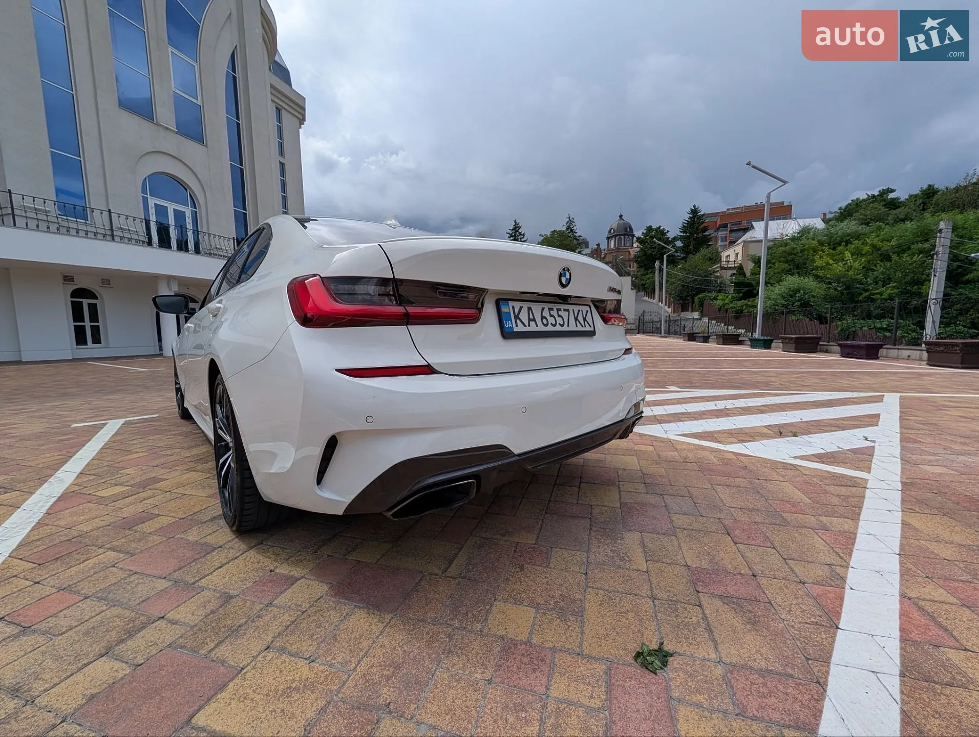 2019 BMW 3er - мініатюра 2