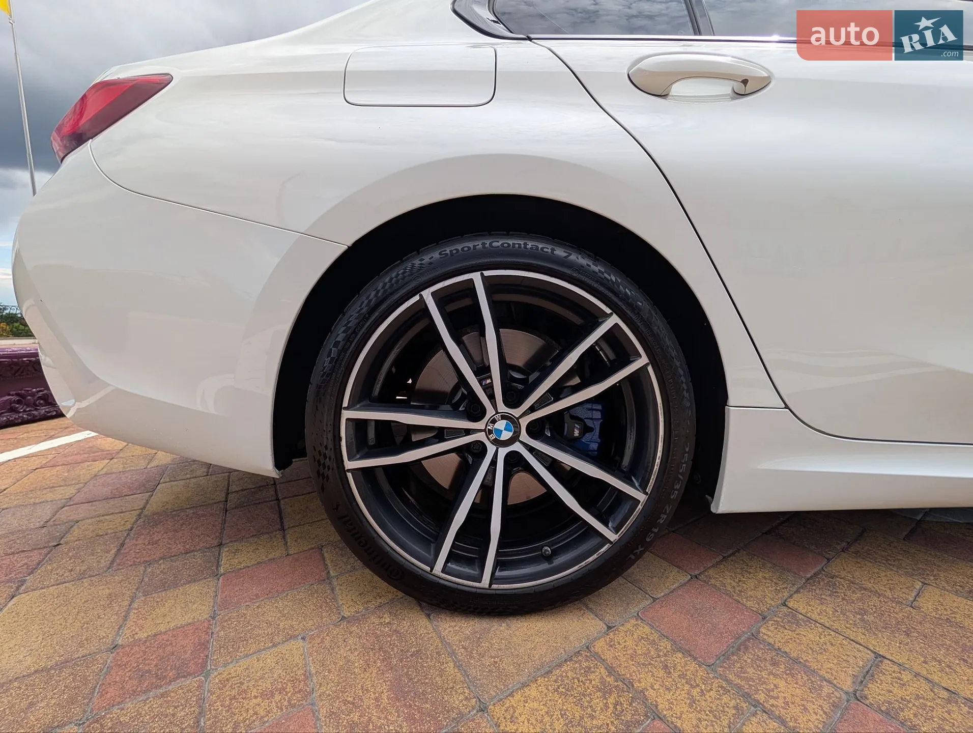 2019 BMW 3er - мініатюра 7