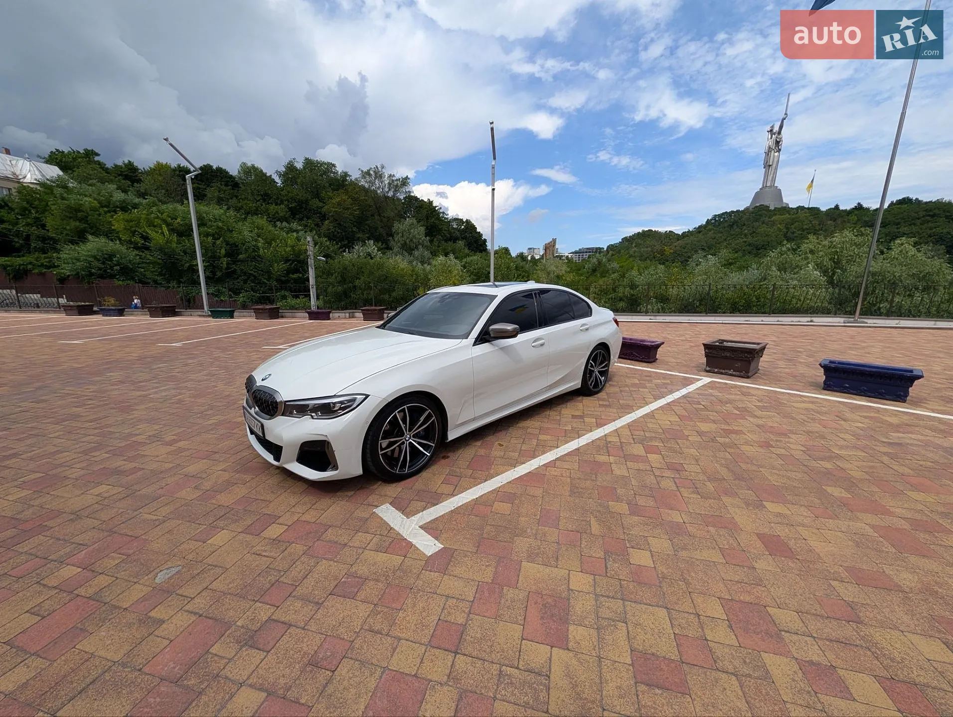 2019 BMW 3er - мініатюра 5