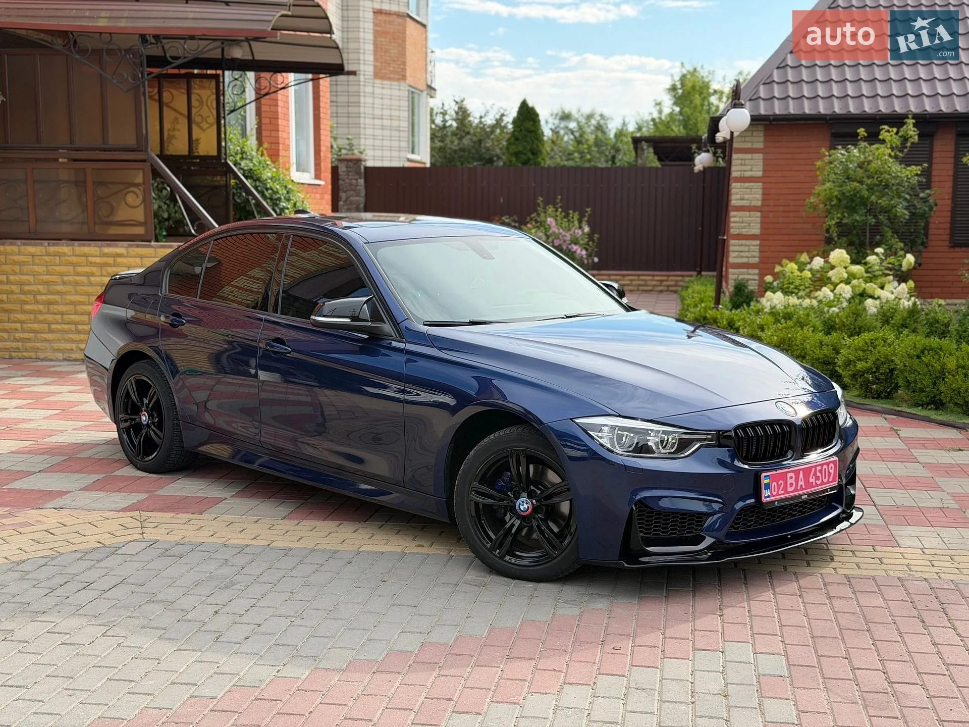 2017 BMW 3er - мініатюра 3