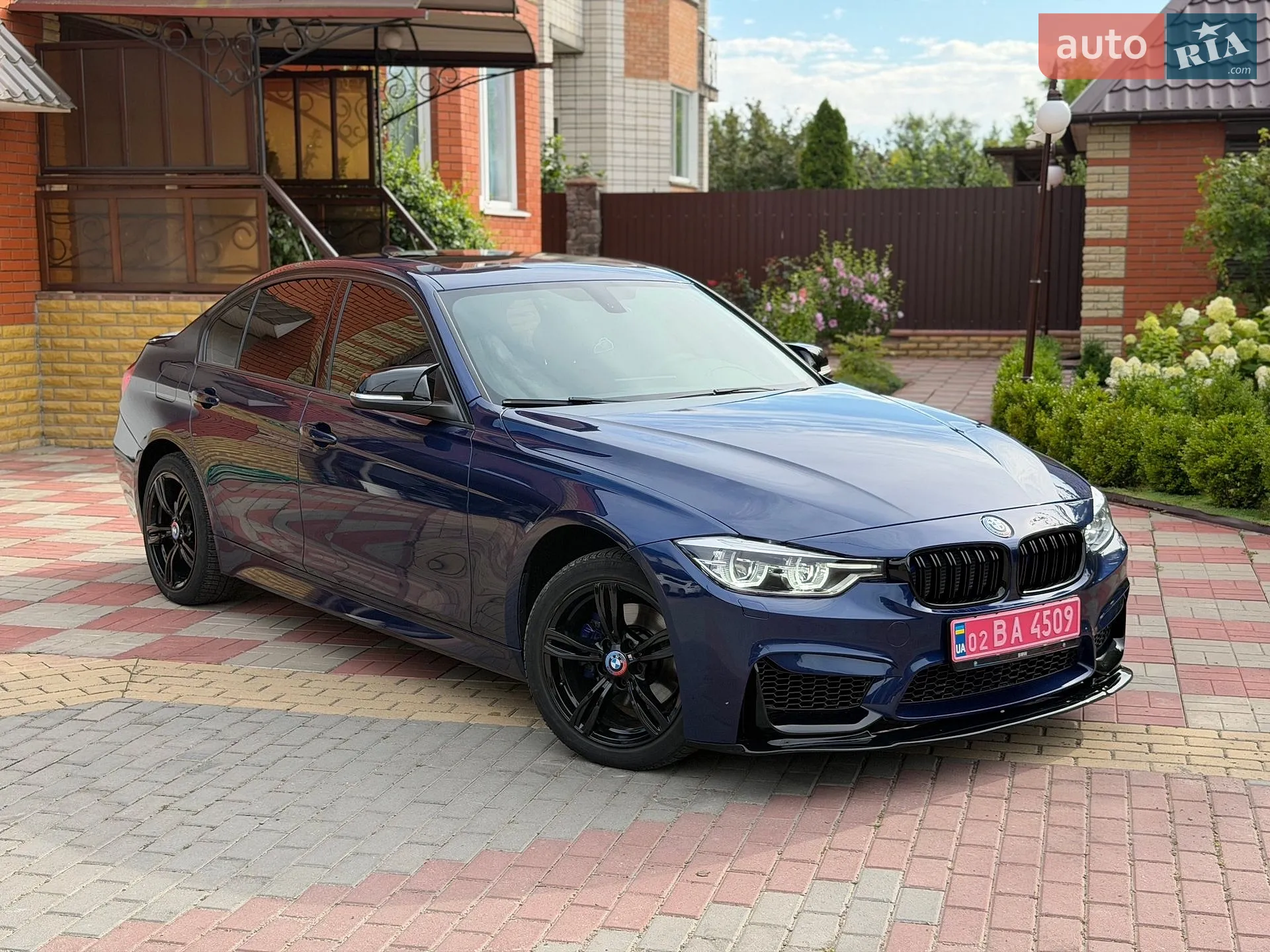 2017 BMW 3er - мініатюра 4