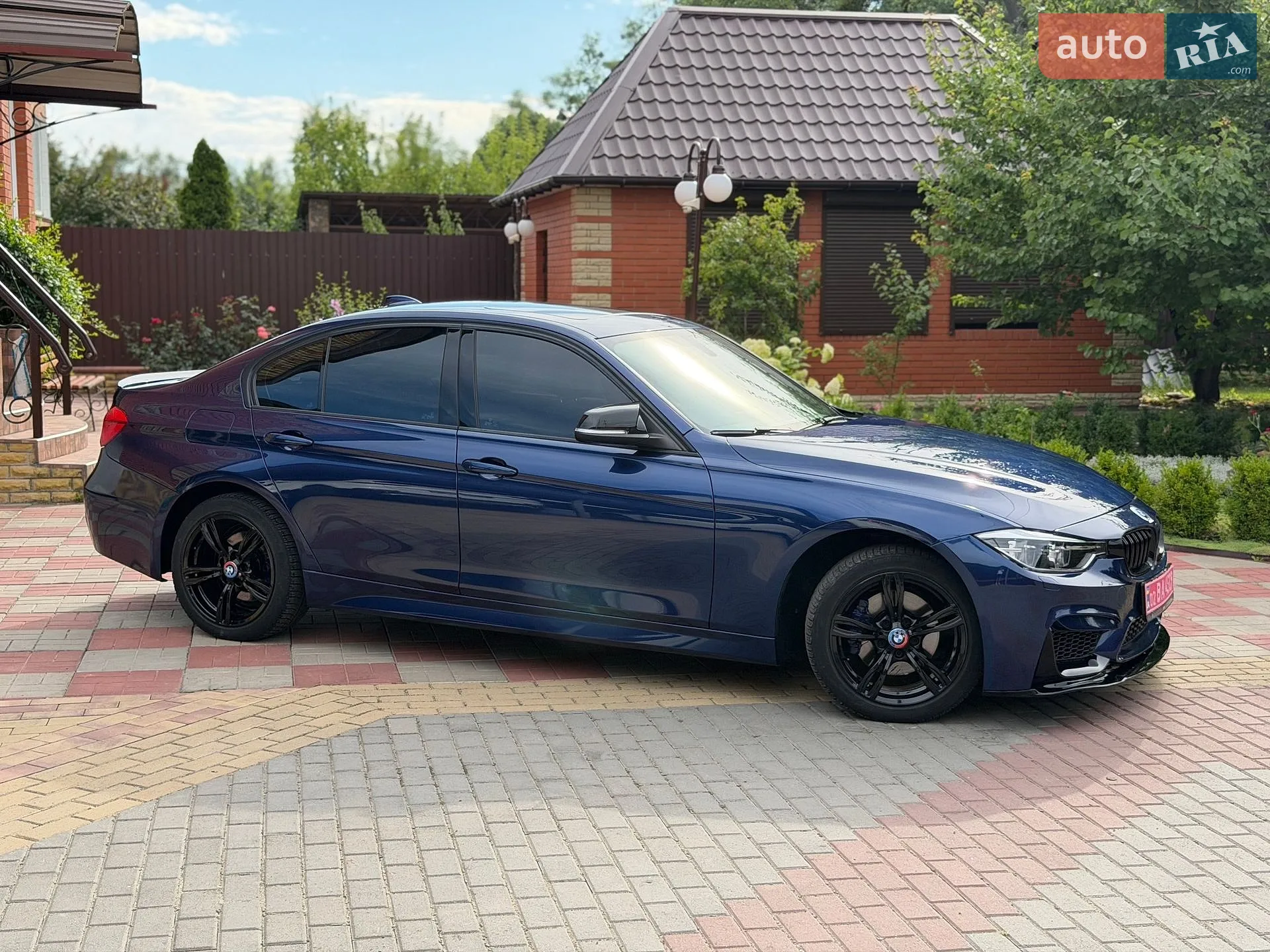 2017 BMW 3er - мініатюра 21