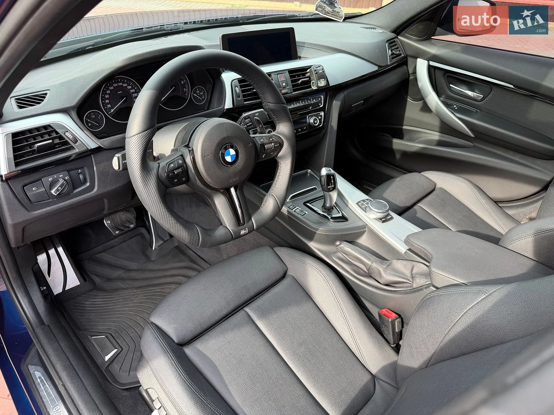 2017 BMW 3er - мініатюра 24