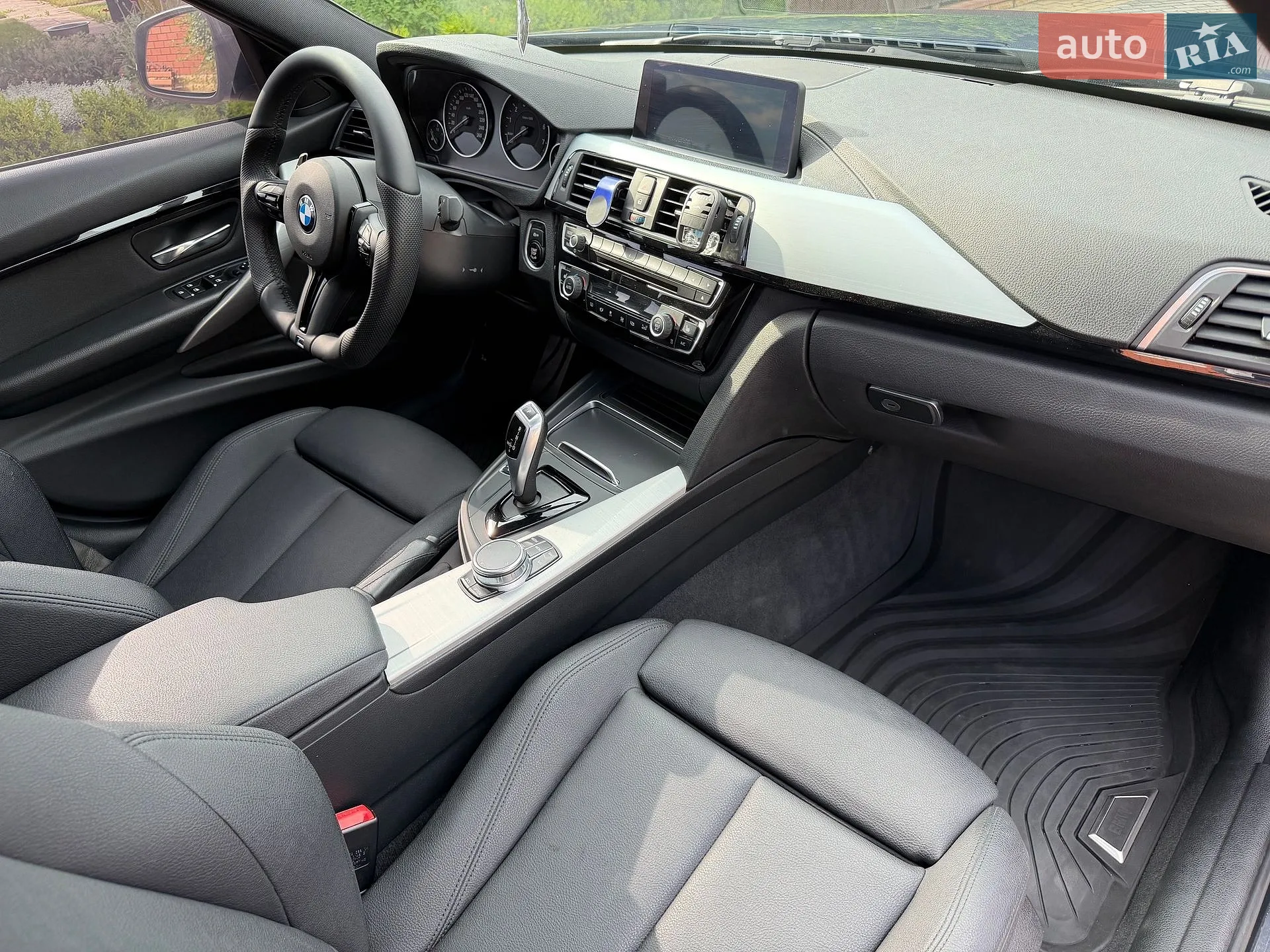 2017 BMW 3er - мініатюра 31
