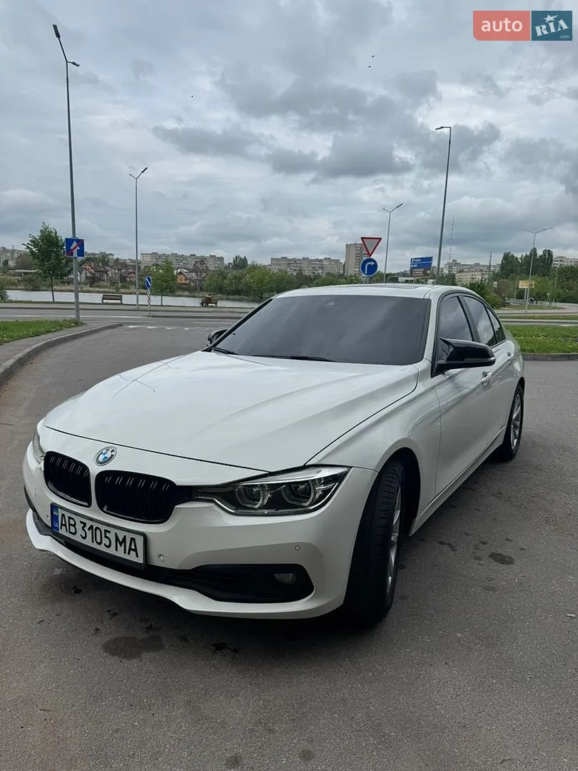 2015 BMW 3er - мініатюра 3