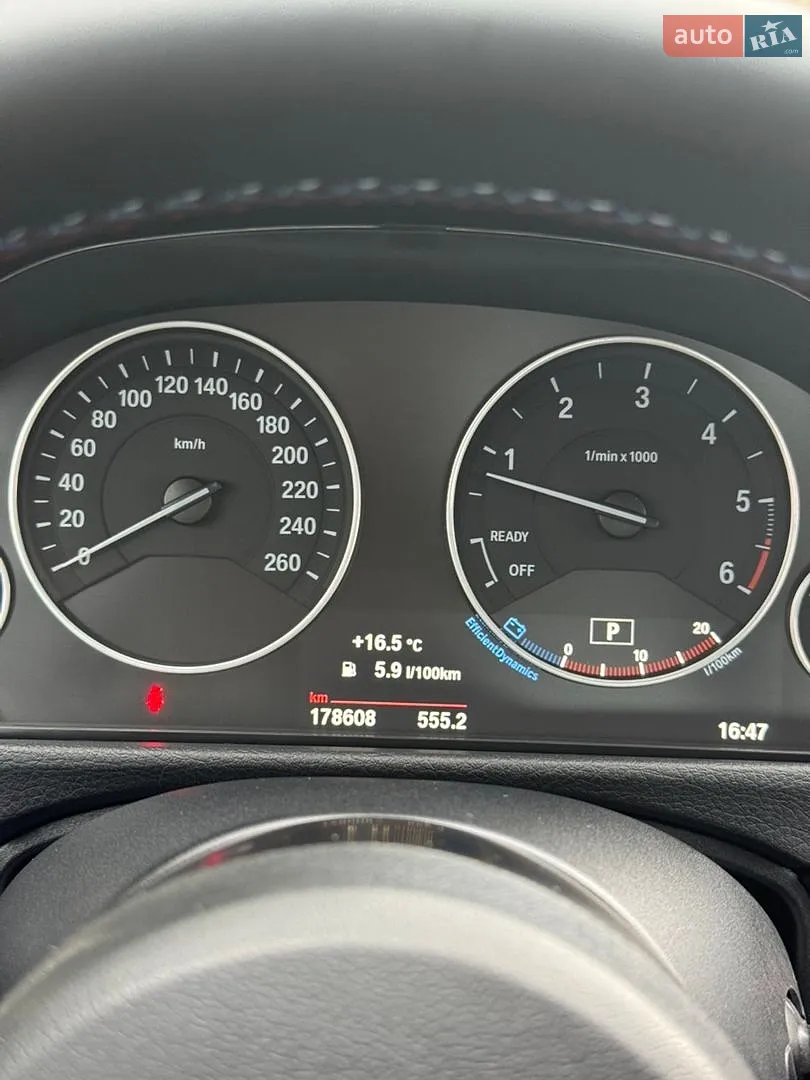 2015 BMW 3er - мініатюра 8
