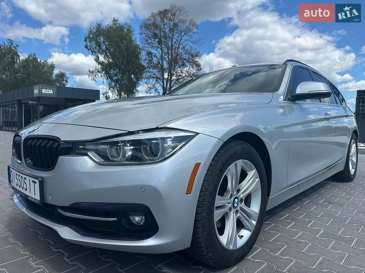 2015 BMW 3er - мініатюра 6