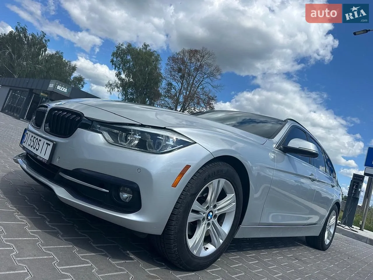 2015 BMW 3er - мініатюра 8