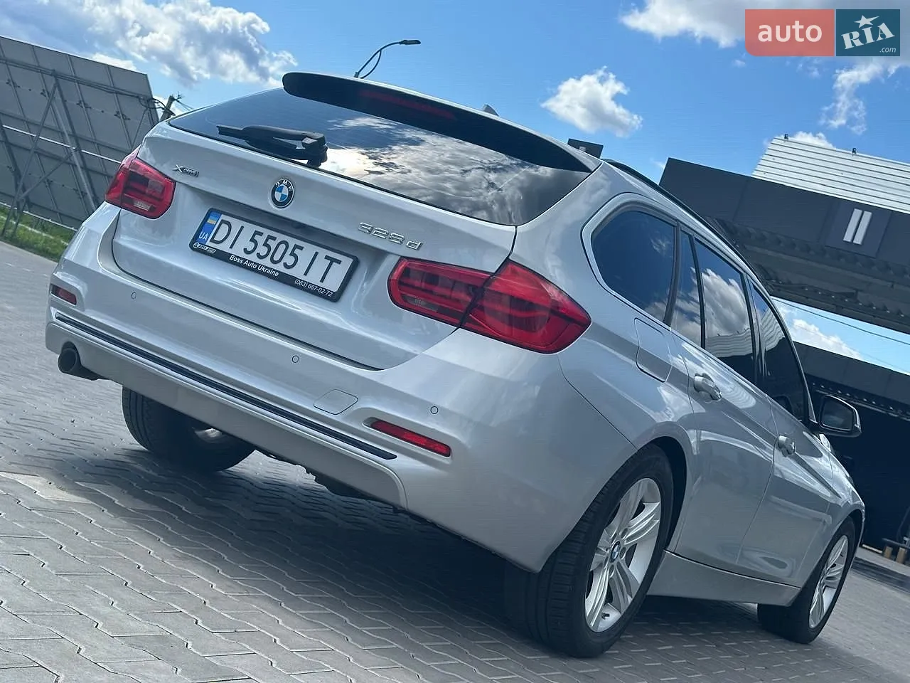 2015 BMW 3er - мініатюра 26