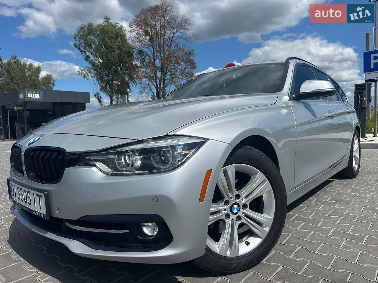 2015 BMW 3er - мініатюра 38