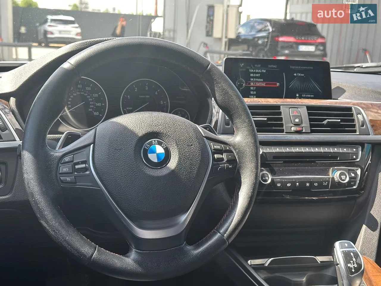 2015 BMW 3er - мініатюра 57