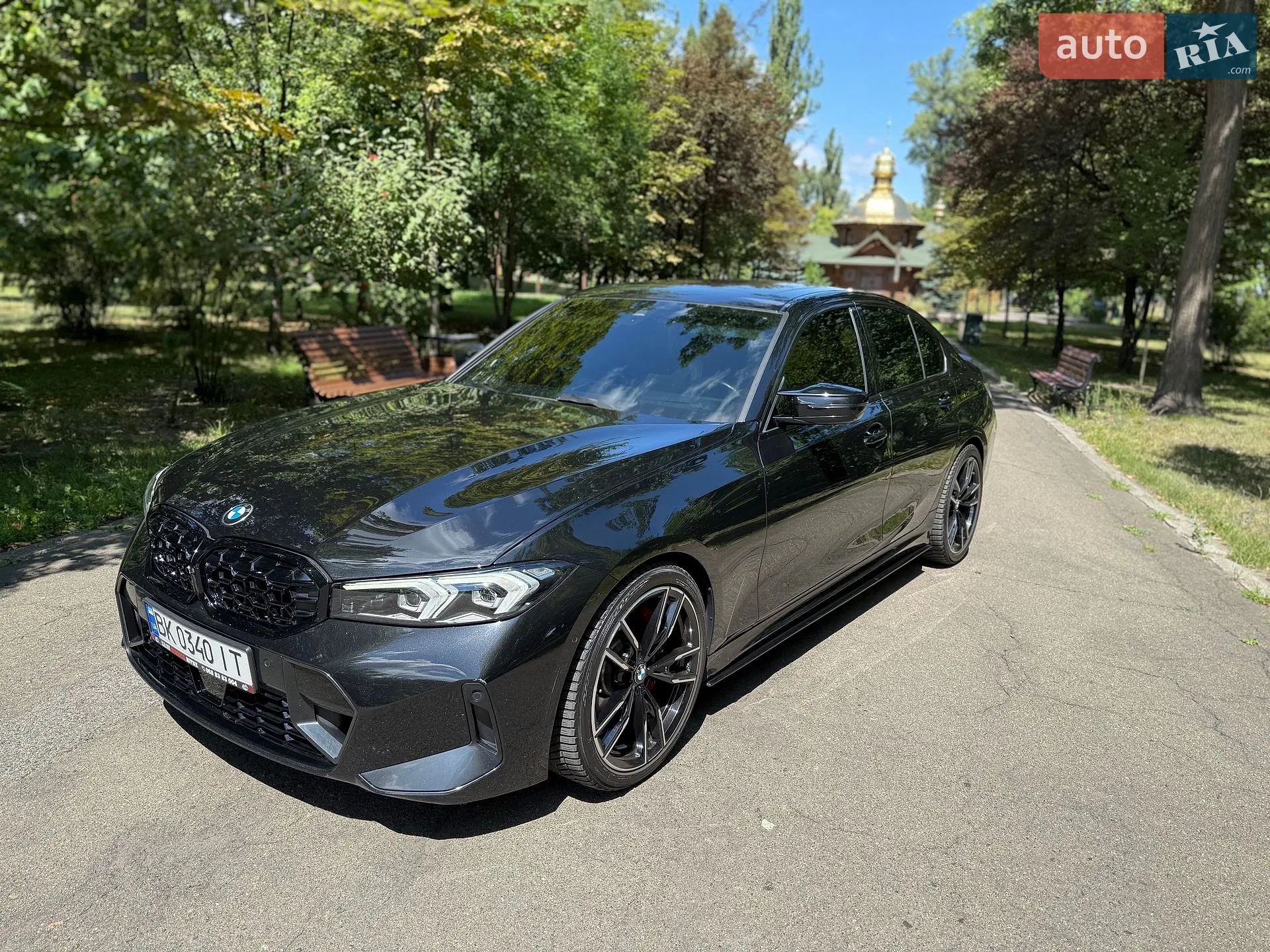BMW 3 Series 2002 VIN WBAAS71060CJ33170 фото оголошення 7 з 20
