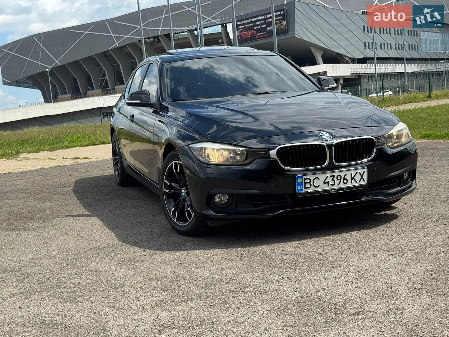 2012 BMW 3er - мініатюра 4