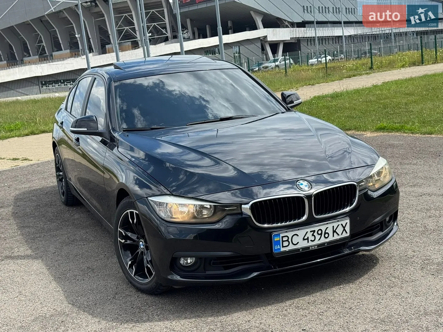 2012 BMW 3er - мініатюра 8
