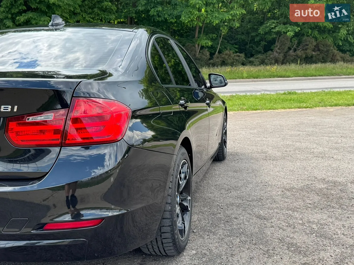 2012 BMW 3er - мініатюра 9